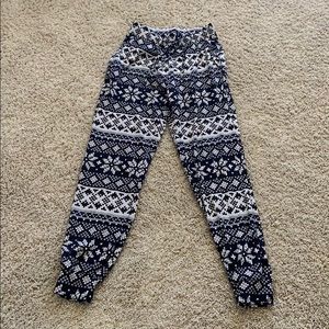 Agnes & Dora Faire Isle Jogger